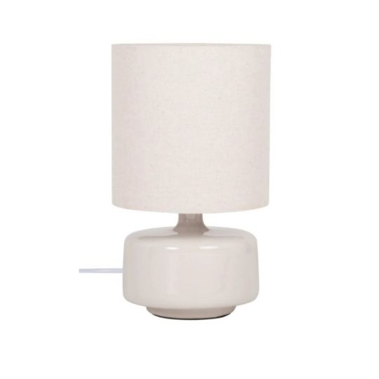 Photo d'une lampe de chevet de chez Maison du monde